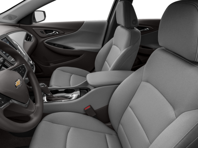 Used 2017 White Chevrolet LS image 6