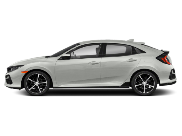 Used 2021 Platinum White Pearl Honda Sport image 3