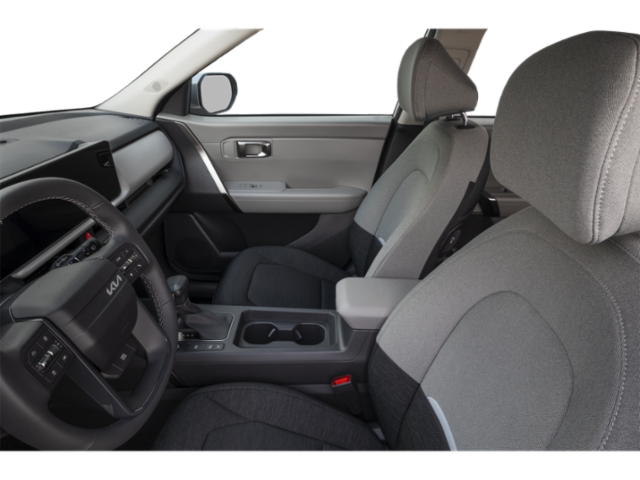 New 2027 White Kia LX image 6