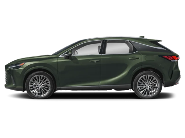 New 2026 Green Lexus 450h+ Premium image 3