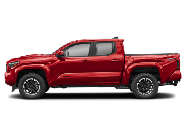 Used 2026 Red Toyota TRD Sport image 4