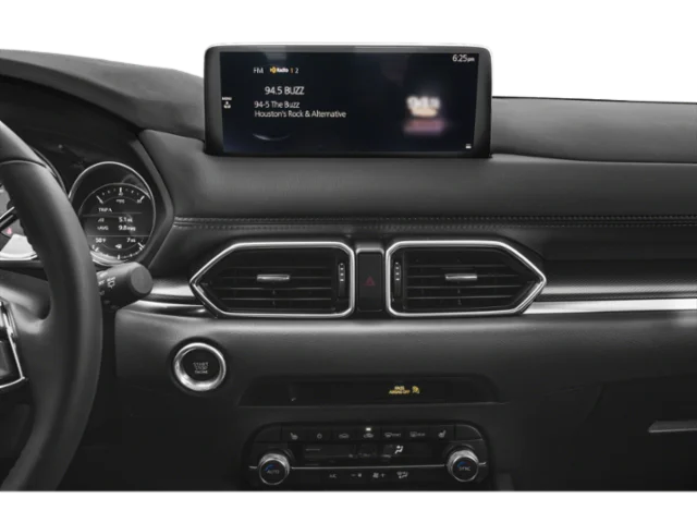 Used 2022 Gray Mazda 2.5 S Carbon Edition image 7