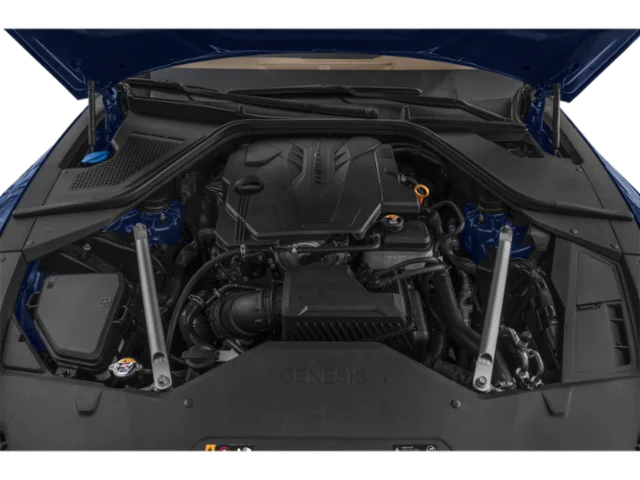 2027 GENESIS G80 Advanced - Photo 9