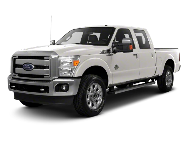 2012 Ford F-250 Lariat 4x4 Crew Cab 172 in's photo