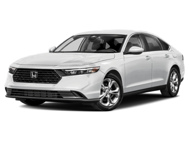 New 2025 Platinum White Pearl Honda LX image 1