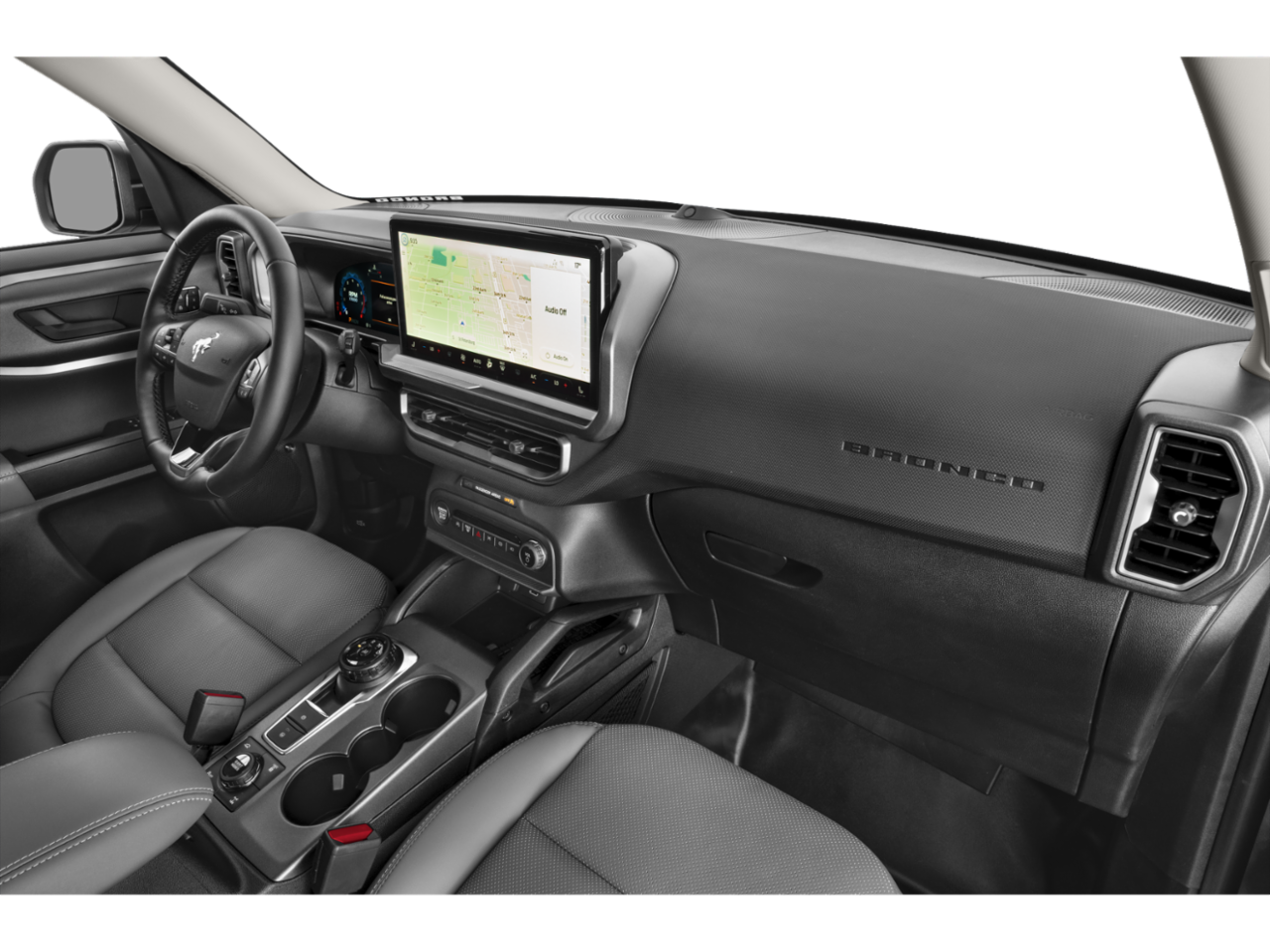 New 2026 Black Ford Badlands image 12