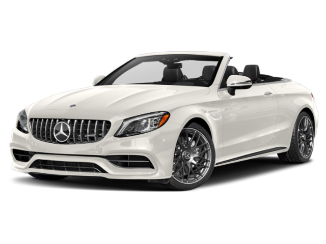 2019 Mercedes-Benz C-Class AMG C63 S's photo