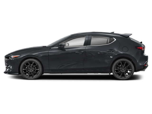 New 2026 Jet Black Mica Mazda 2.5 Turbo Premium Plus AWD image 3