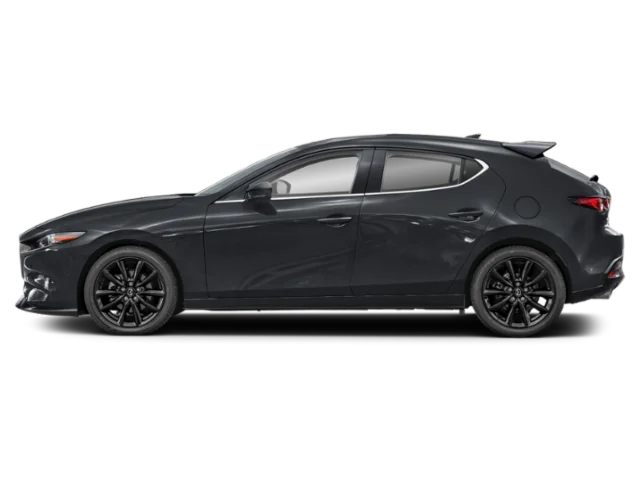 New 2026 Black Mazda 2.5 Turbo Premium Plus image 3