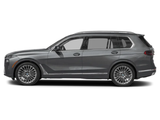 New 2027 Dravit Grey Metallic BMW X7 40i image 3