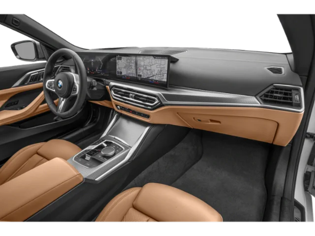 Used 2024 Mineral White Metallic BMW M440i image 16