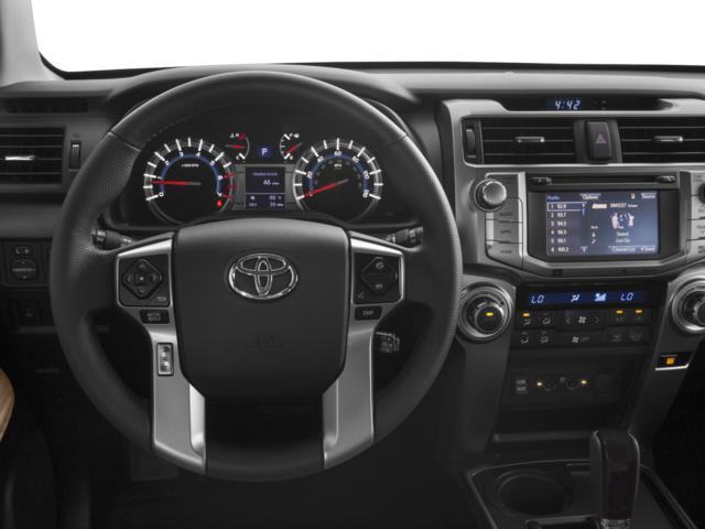 Used 2018 Black Toyota Limited image 4