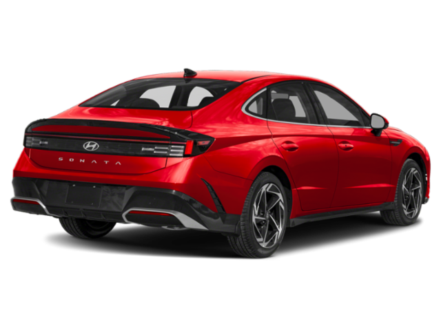 New 2026 White Hyundai SEL Sport image 2
