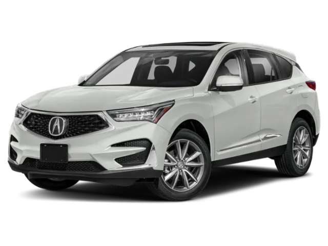 2020 Acura RDX Technology Package SH-AWD's photo
