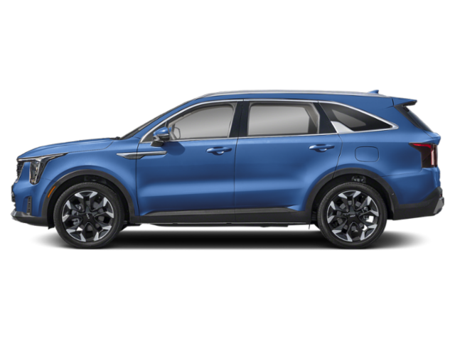 New 2026 Blue Kia SX image 3