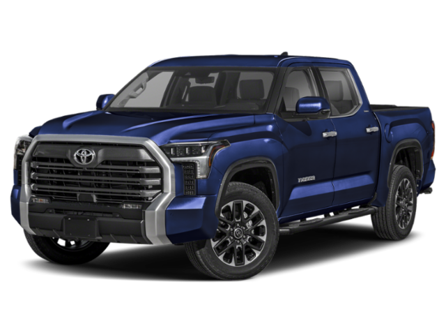 New 2026 Blueprint Toyota Limited image 1