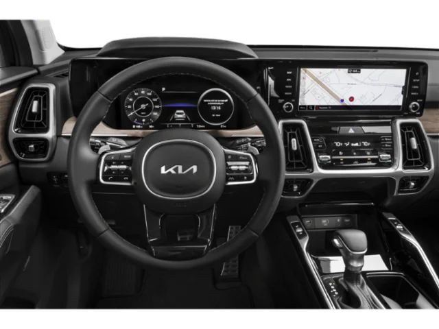 Used 2022 Silver Kia X-Line SX Prestige image 11