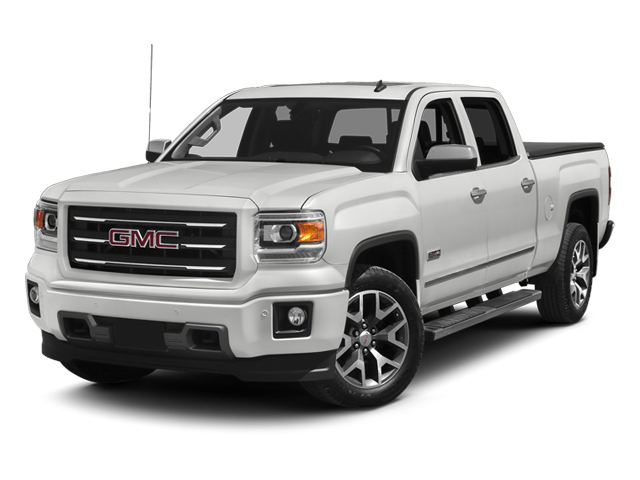 Used 2014 Summit White GMC SLE image 1