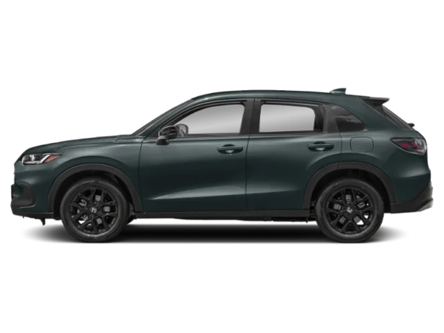 Used 2024 Green Honda Sport image 3