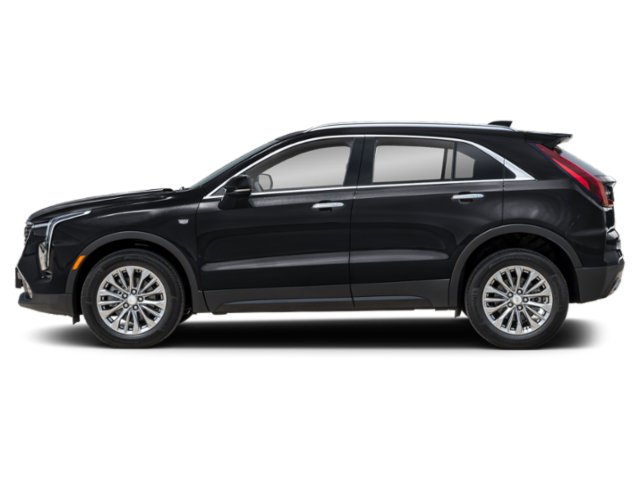 Used 2024 Black Cadillac Premium Luxury image 3