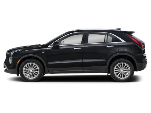 Used 2024 Black Metallic Cadillac Premium Luxury image 3
