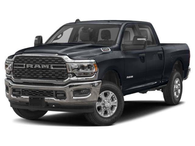 Used 2023 Blue Ram Big Horn image 1