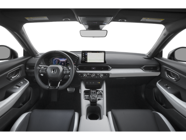 New 2026 Winter Frost Pearl Honda 2-Tone image 8