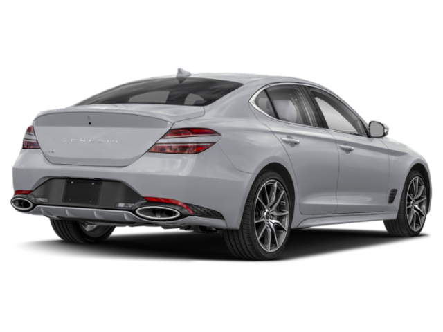 Used 2025 Silver Genesis 2.5T image 2