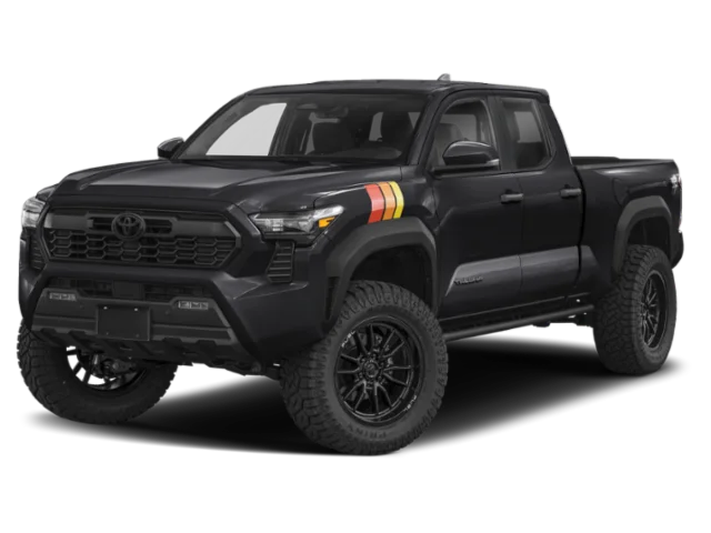 New 2026 Black Toyota TRD Off Road Hybrid image 1