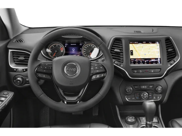Used 2023 Sting-Gray Clearcoat Jeep Altitude Lux image 4