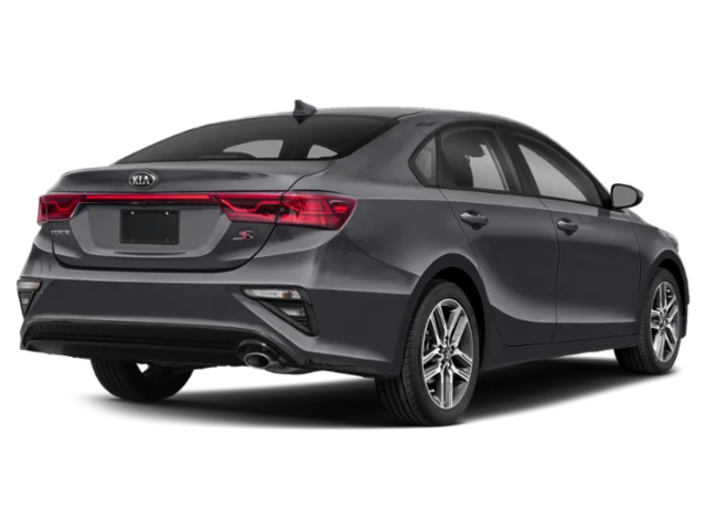 Used 2019 Gray Kia S image 2