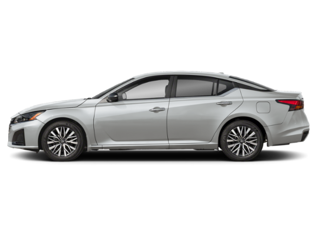 New 2026 Brilliant Silver Metallic Nissan SV image 3