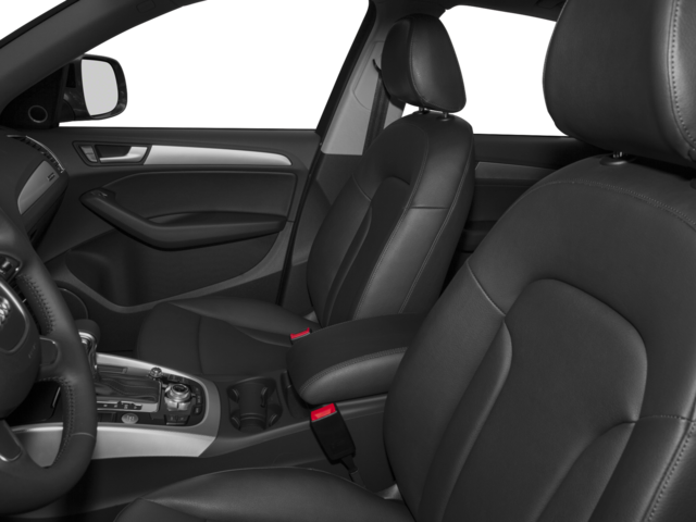 Used 2016 WHITE Audi Premium Plus image 6