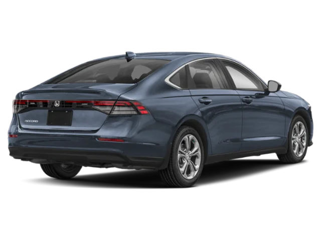 Certified Pre-Owned 2024 Honda Accord EX 4D Sedan in San Antonio