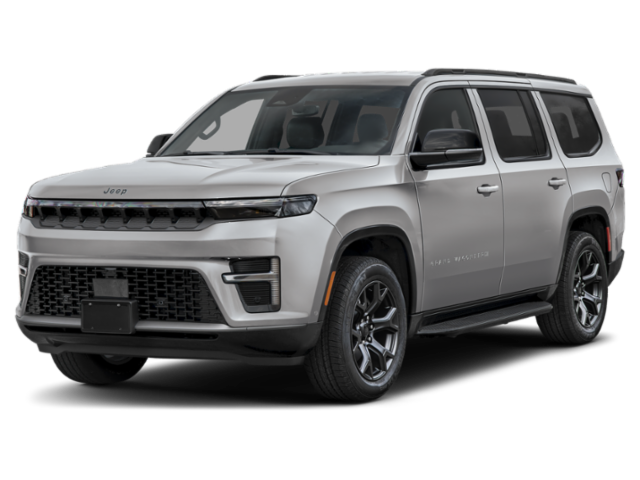 New 2026 Silver-Zynith Exterior Paint Jeep Grand Wagoneer image 22