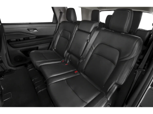 Used 2023 White Nissan SL image 10