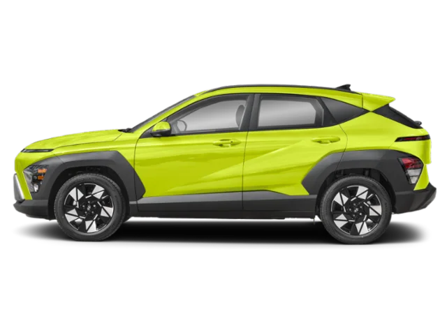 Used 2024 Neoteric Yellow Hyundai SEL image 10