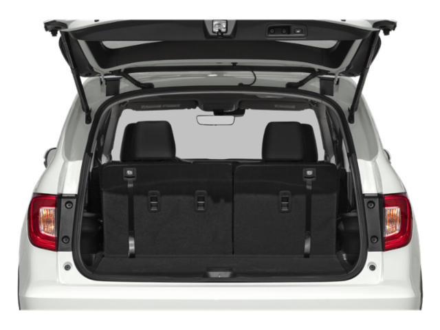 2021 Honda Pilot EX-L photo 2