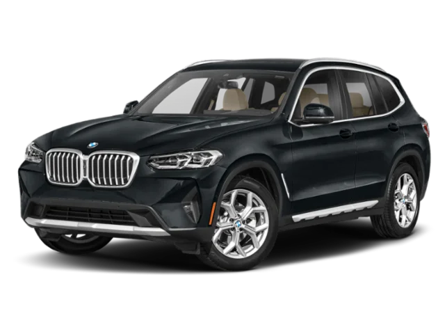 2022 BMW X3 M40i's photo