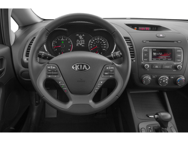 Used 2015 Blue Kia EX image 5