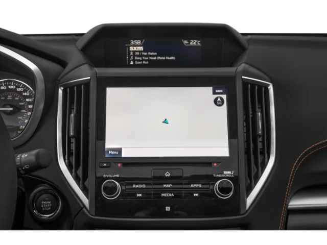 Used 2022 White Subaru Limited image 14