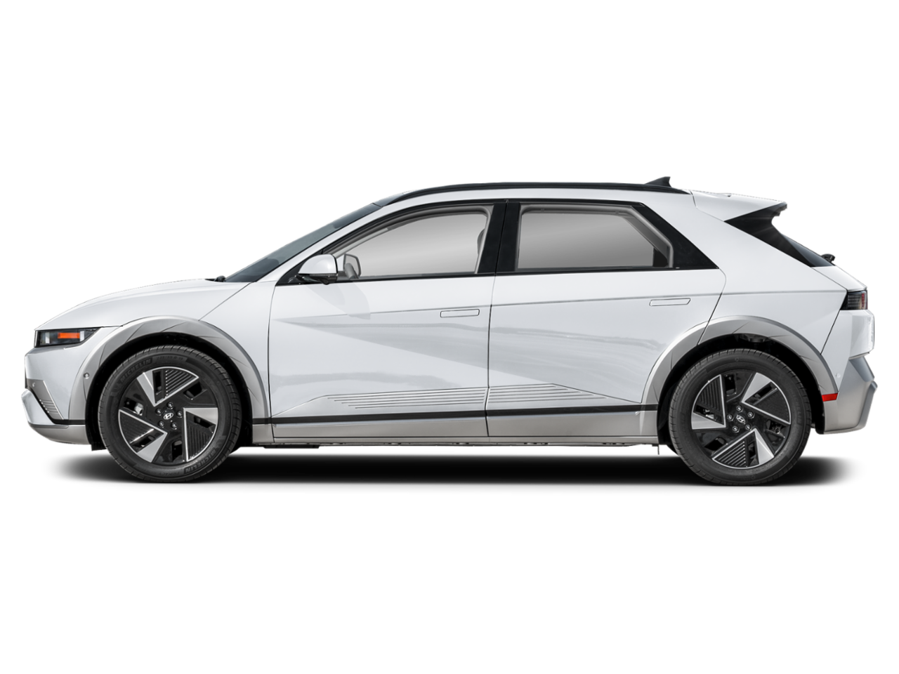 New 2027 Atlas White Hyundai Limited image 3