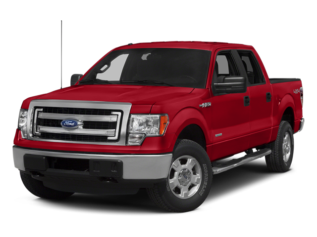 2014 Ford F-150 FX4