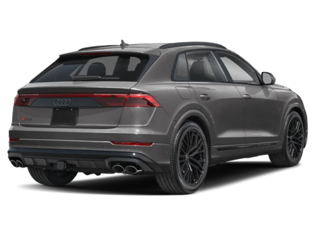 Used 2024 Daytona Gray Pearl Effect Audi Prestige 4.0 TFSI quattro image 2