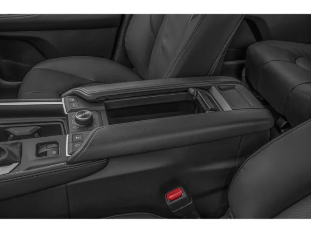 New 2026 Wind Chill Pearl Toyota Platinum image 11