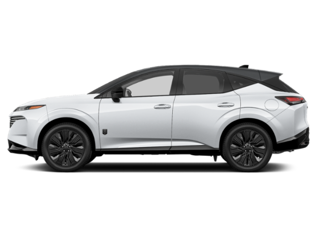 New 2027 Everest White Pearl Tricoat/Super Black Nissan Dark Armor image 2