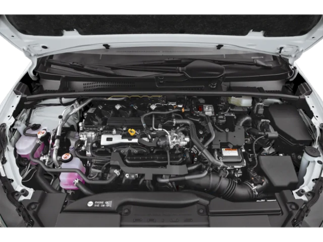 New 2027 Guardian Gray Toyota XLE image 9