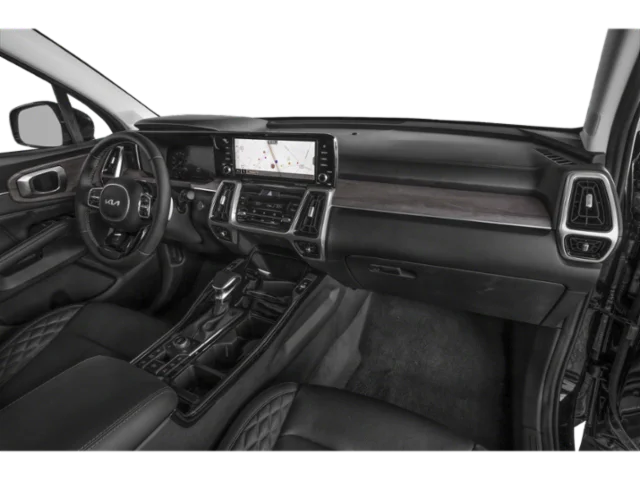 Used 2023 Silver Kia X-Line SX Prestige image 18