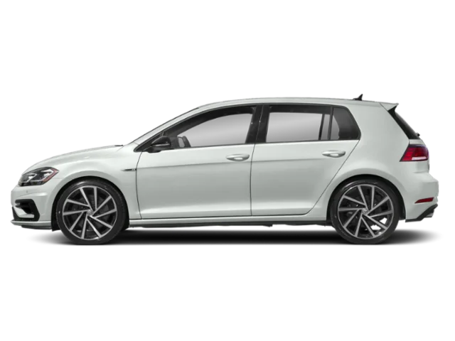 Used 2019 White Volkswagen DCC & Navigation 4Motion image 11