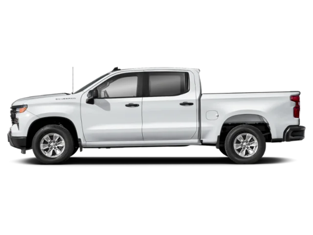 New 2026  CHEVROLET Work Truck image 3